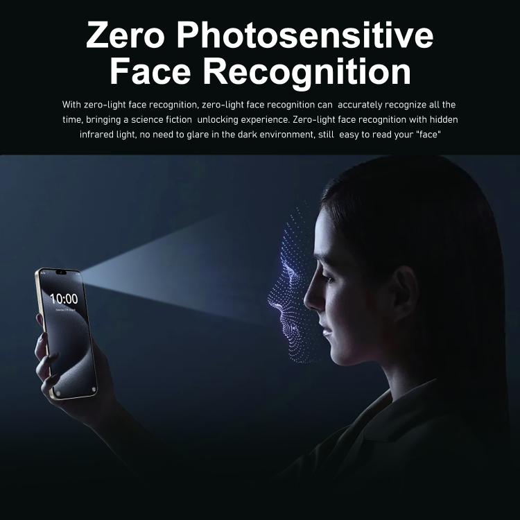 I16 Pro Max / ZPT93, 2GB+16GB, 6.26 inch Android 8.1 MTK6737 Quad Core, Network: 4G, Dual SIM, EU Plug, US Plug, UK Plug, AU Plug