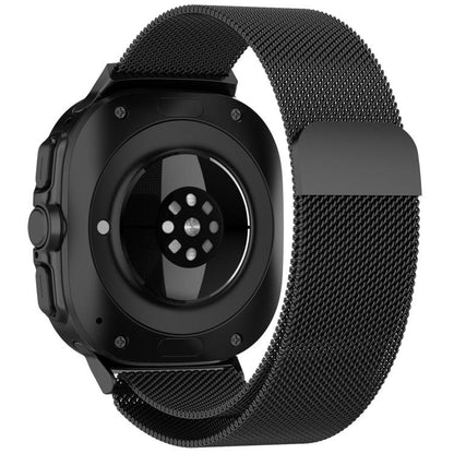 Bracelet de montre en acier inoxydable magnétique xDfind Milan, pour Samsung Galaxy Watch Ultra 47mm / Ultra 2025