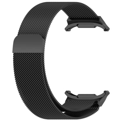 Bracelet de montre en acier inoxydable magnétique xDfind Milan, pour Samsung Galaxy Watch Ultra 47mm / Ultra 2025