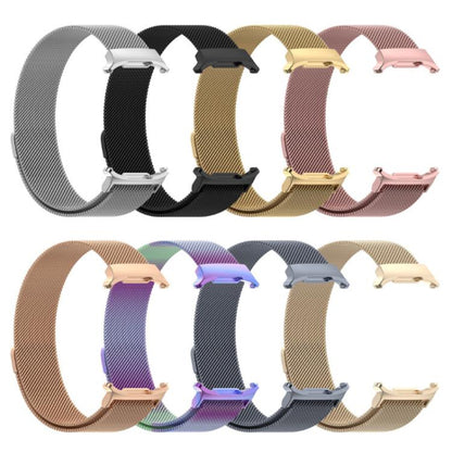 Bracelet de montre en acier inoxydable magnétique xDfind Milan, pour Samsung Galaxy Watch Ultra 47mm / Ultra 2025