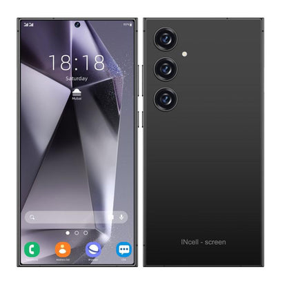 C24 Pro / S3-3, 3GB+64GB, 6.56 inch Android 10 MTK6739 Quad Core, Network: 4G, Dual SIM, EU Plug, US Plug, UK Plug, AU Plug