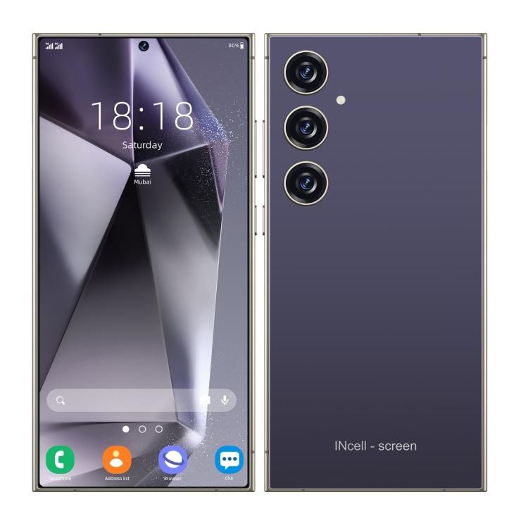 C24 Pro / S3-3, 3GB+64GB, 6.56 inch Android 10 MTK6739 Quad Core, Network: 4G, Dual SIM, EU Plug, US Plug, UK Plug, AU Plug