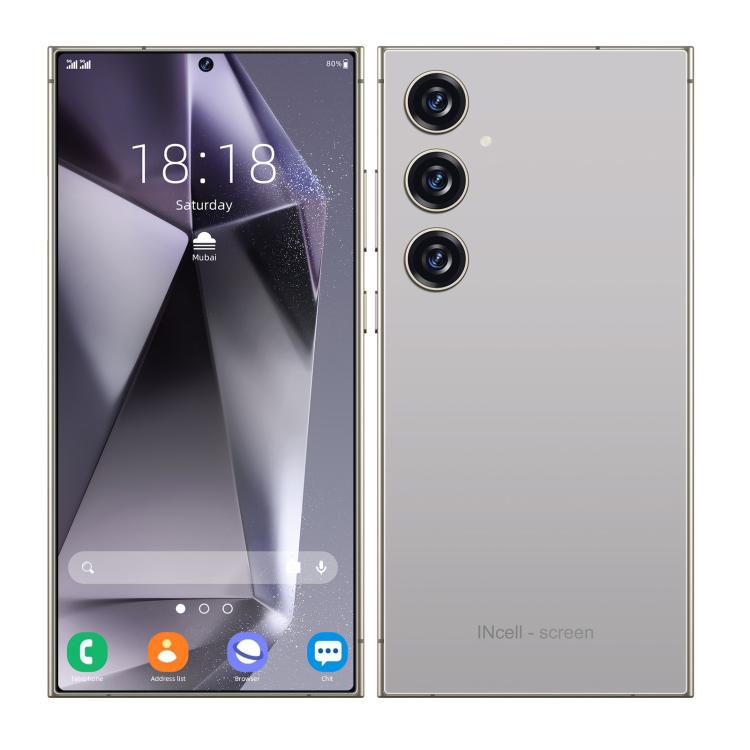 C24 Pro / S3-3, 3GB+64GB, 6.56 inch Android 10 MTK6739 Quad Core, Network: 4G, Dual SIM, EU Plug, US Plug, UK Plug, AU Plug