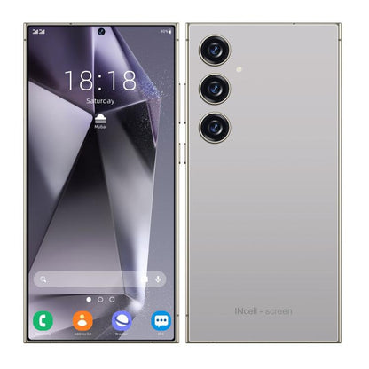 C24 Pro / S3-3, 3GB+64GB, 6.56 inch Android 10 MTK6739 Quad Core, Network: 4G, Dual SIM, EU Plug, US Plug, UK Plug, AU Plug