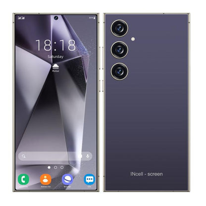 C24 Pro / S3-3, 3GB+64GB, 6.56 inch Android 10 MTK6739 Quad Core, Network: 4G, Dual SIM, EU Plug, US Plug, UK Plug, AU Plug