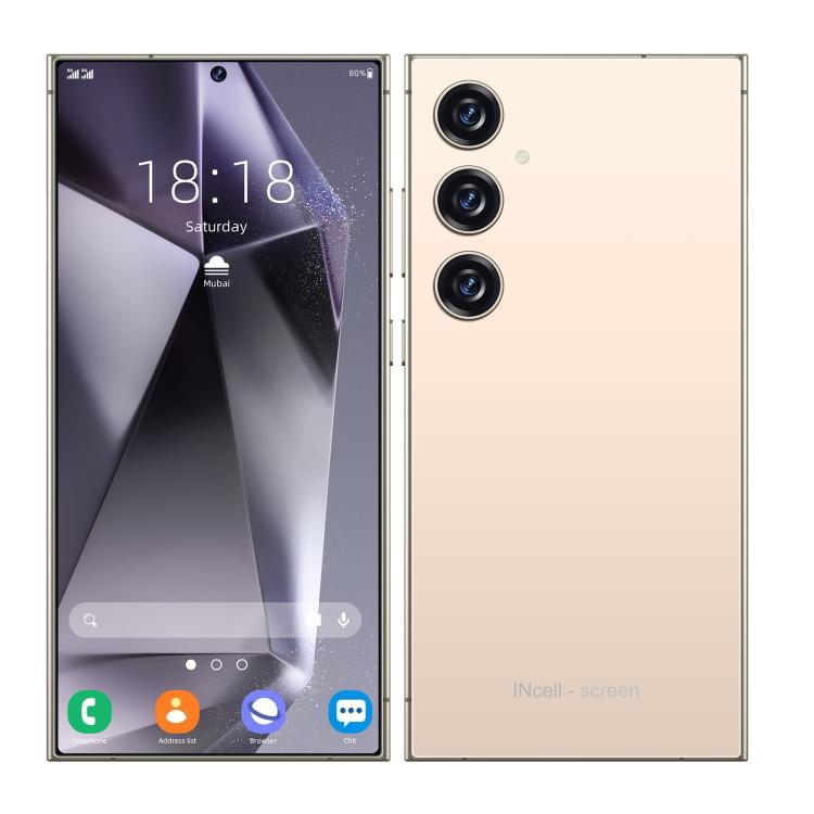 C24 Pro / S3-3, 3GB+64GB, 6.56 inch Android 10 MTK6739 Quad Core, Network: 4G, Dual SIM, EU Plug, US Plug, UK Plug, AU Plug