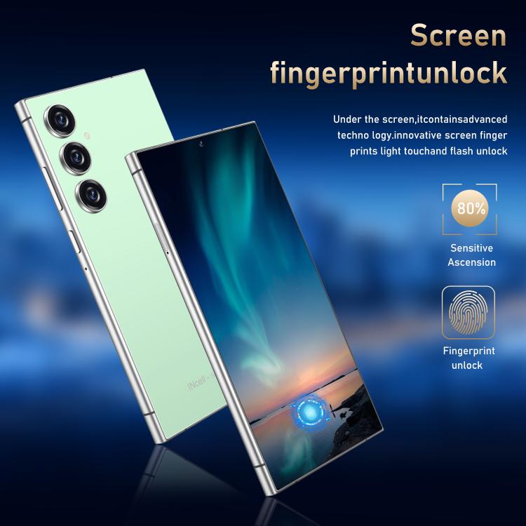 C24 Pro / S3-3, 3GB+64GB, 6.56 inch Android 10 MTK6739 Quad Core, Network: 4G, Dual SIM, EU Plug, US Plug, UK Plug, AU Plug