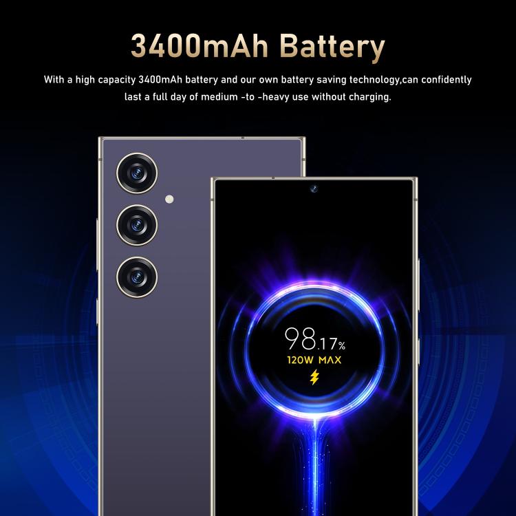 C24 Pro / S3-3, 3GB+64GB, 6.56 inch Android 10 MTK6739 Quad Core, Network: 4G, Dual SIM, EU Plug, US Plug, UK Plug, AU Plug