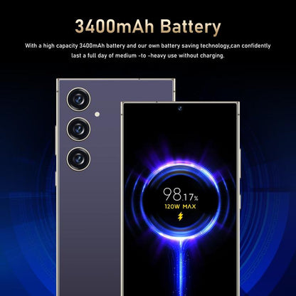 C24 Pro / S3-3, 3GB+64GB, 6.56 inch Android 10 MTK6739 Quad Core, Network: 4G, Dual SIM, EU Plug, US Plug, UK Plug, AU Plug