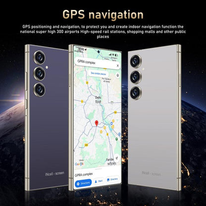 C24 Pro / S3-3, 3GB+64GB, 6.56 inch Android 10 MTK6739 Quad Core, Network: 4G, Dual SIM, EU Plug, US Plug, UK Plug, AU Plug