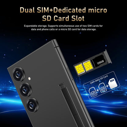 C24 Pro / S3-3, 3GB+64GB, 6.56 inch Android 10 MTK6739 Quad Core, Network: 4G, Dual SIM, EU Plug, US Plug, UK Plug, AU Plug