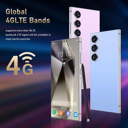 C24 Pro / S3-3, 3GB+64GB, 6.56 inch Android 10 MTK6739 Quad Core, Network: 4G, Dual SIM, EU Plug, US Plug, UK Plug, AU Plug