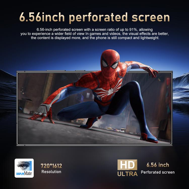 C24 Pro / S3-3, 3GB+64GB, 6.56 inch Android 10 MTK6739 Quad Core, Network: 4G, Dual SIM, EU Plug, US Plug, UK Plug, AU Plug