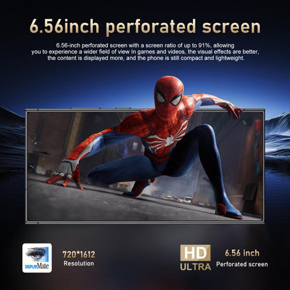 C24 Pro / S3-3, 3GB+64GB, 6.56 inch Android 10 MTK6739 Quad Core, Network: 4G, Dual SIM, EU Plug, US Plug, UK Plug, AU Plug