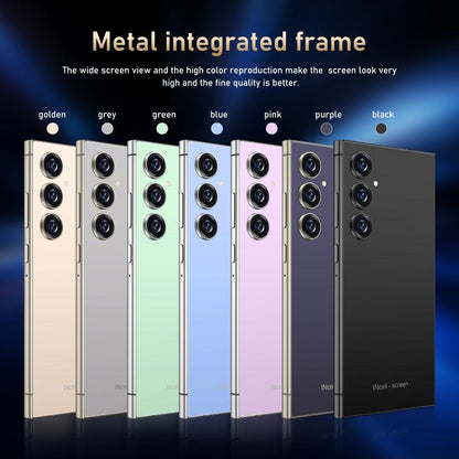 C24 Pro / S3-3, 3GB+64GB, 6.56 inch Android 10 MTK6739 Quad Core, Network: 4G, Dual SIM, EU Plug, US Plug, UK Plug, AU Plug