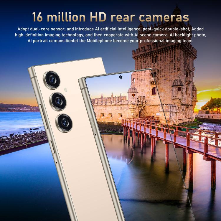 C24 Pro / S3-3, 3GB+64GB, 6.56 inch Android 10 MTK6739 Quad Core, Network: 4G, Dual SIM, EU Plug, US Plug, UK Plug, AU Plug