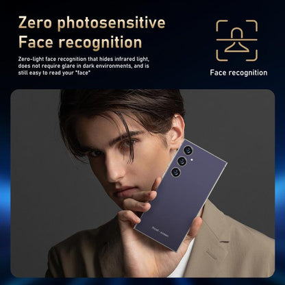 C24 Pro / S3-3, 3GB+64GB, 6.56 inch Android 10 MTK6739 Quad Core, Network: 4G, Dual SIM, EU Plug, US Plug, UK Plug, AU Plug