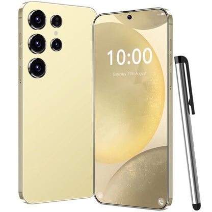 S24 Ultra / ZKU213, 2GB+16GB, 6.56 inch Android 8.1 MTK6580A Quad Core, Network: 3G, Dual SIM, EU Plug, US Plug, UK Plug, AU Plug