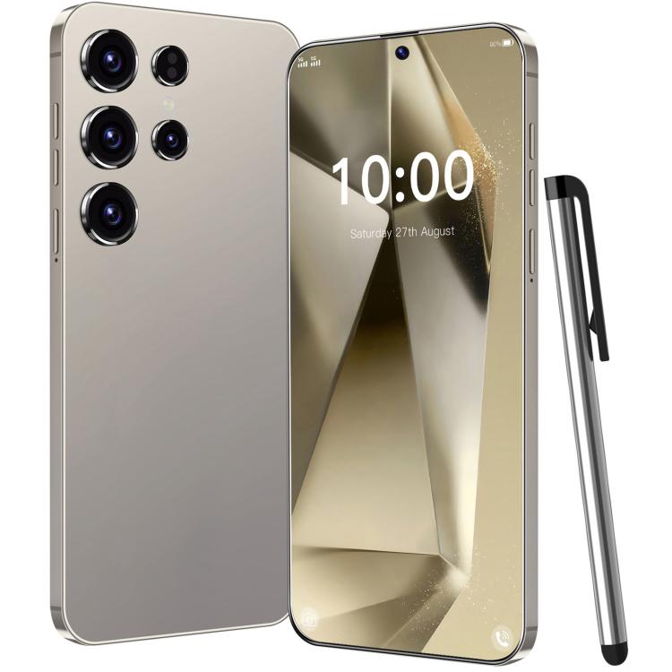 S24 Ultra / ZKU213, 2GB+16GB, 6.56 inch Android 8.1 MTK6580A Quad Core, Network: 3G, Dual SIM, EU Plug, US Plug, UK Plug, AU Plug