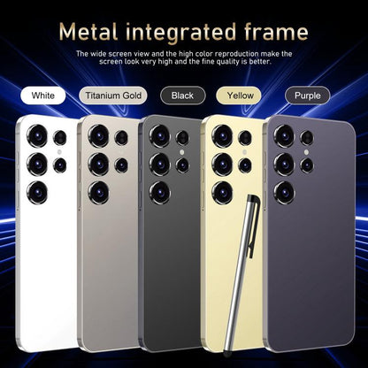 S24 Ultra / ZKU213, 2GB+16GB, 6.56 inch Android 8.1 MTK6580A Quad Core, Network: 3G, Dual SIM, EU Plug, US Plug, UK Plug, AU Plug