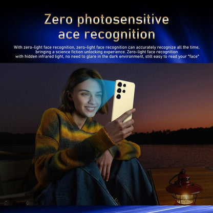 S24 Ultra / ZKU213, 2GB+16GB, 6.56 inch Android 8.1 MTK6580A Quad Core, Network: 3G, Dual SIM, EU Plug, US Plug, UK Plug, AU Plug