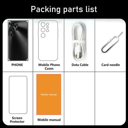 S25 Mini / ZKM10, 2GB+16GB, 4.0 inch Android 10 MTK6580M Quad Core, Network: 3G, Dual SIM