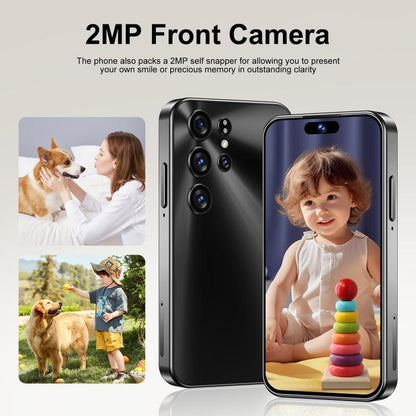 S25 Mini / ZKM10, 2GB+16GB, 4.0 inch Android 10 MTK6580M Quad Core, Network: 3G, Dual SIM