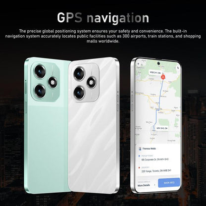 Note 14 / ZKU291, 2GB+16GB, 6.56 inch Android 8.1 MTK6580A Quad Core, Network: 3G, Dual SIM, EU Plug, US Plug, UK Plug, AU Plug