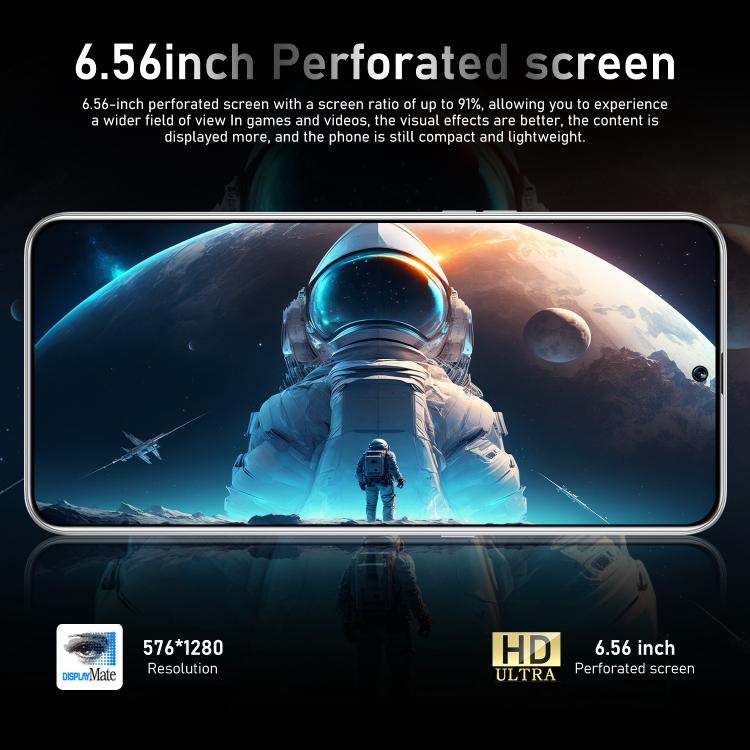 Note 14 / ZKU291, 2 Go+16 Go, Android 8.1 MTK6580A Quad Core 6,56 pouces, Réseau : 3G, Double SIM, Prise UE, Prise US, Prise UK, Prise AU