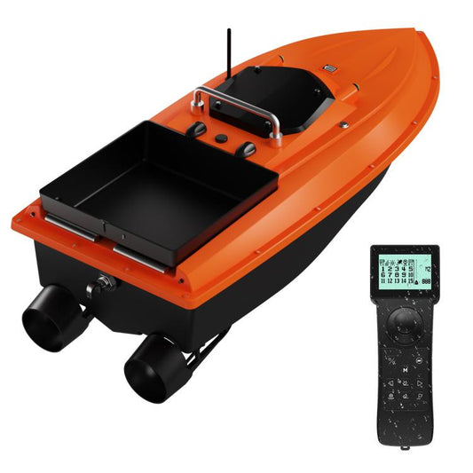 D80B GPS High Power Smart Remote Control Fishing Bait Boat Support Trawling, EU Plug, US Plug, UK Plug