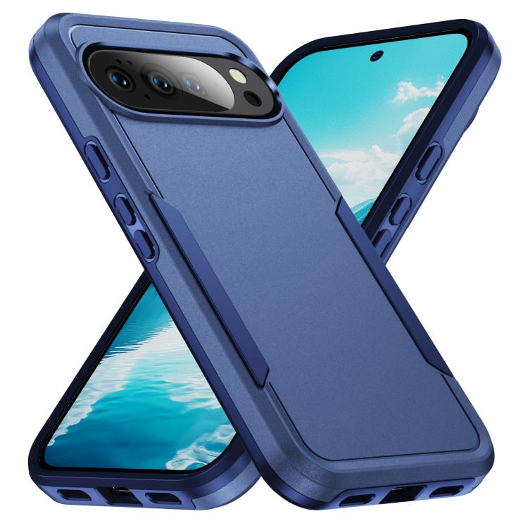 Pioneer Armor Heavy Duty PC + TPU Phone Case, For Google Pixel 11 Pro XL, For Google Pixel 11, For Google Pixel 11 Pro, For Google Pixel 10 Pro XL, For Google Pixel 10 Pro, For Google Pixel 10, For Google Pixel 9a