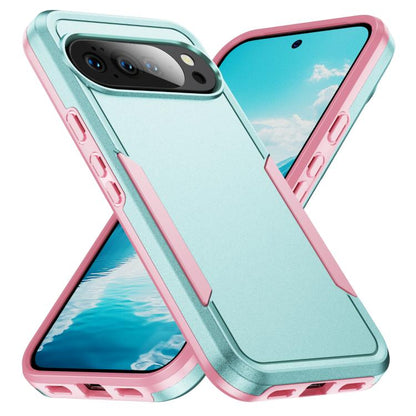 Pioneer Armor Heavy Duty PC + TPU Phone Case, For Google Pixel 11 Pro XL, For Google Pixel 11, For Google Pixel 11 Pro, For Google Pixel 10 Pro XL, For Google Pixel 10 Pro, For Google Pixel 10, For Google Pixel 9a