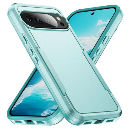Pioneer Armor Heavy Duty PC + TPU Phone Case, For Google Pixel 11 Pro XL, For Google Pixel 11, For Google Pixel 11 Pro, For Google Pixel 10 Pro XL, For Google Pixel 10 Pro, For Google Pixel 10, For Google Pixel 9a