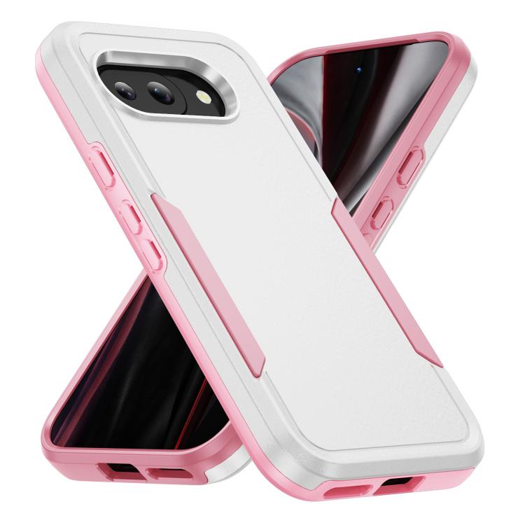 Pioneer Armor Heavy Duty PC + TPU Phone Case, For Google Pixel 11 Pro XL, For Google Pixel 11, For Google Pixel 11 Pro, For Google Pixel 10 Pro XL, For Google Pixel 10 Pro, For Google Pixel 10, For Google Pixel 9a