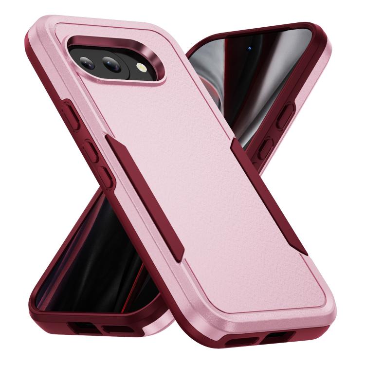 Pioneer Armor Heavy Duty PC + TPU Phone Case, For Google Pixel 11 Pro XL, For Google Pixel 11, For Google Pixel 11 Pro, For Google Pixel 10 Pro XL, For Google Pixel 10 Pro, For Google Pixel 10, For Google Pixel 9a