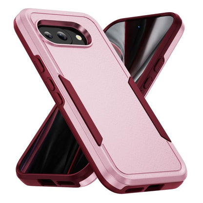 Pioneer Armor Heavy Duty PC + TPU Phone Case, For Google Pixel 11 Pro XL, For Google Pixel 11, For Google Pixel 11 Pro, For Google Pixel 10 Pro XL, For Google Pixel 10 Pro, For Google Pixel 10, For Google Pixel 9a