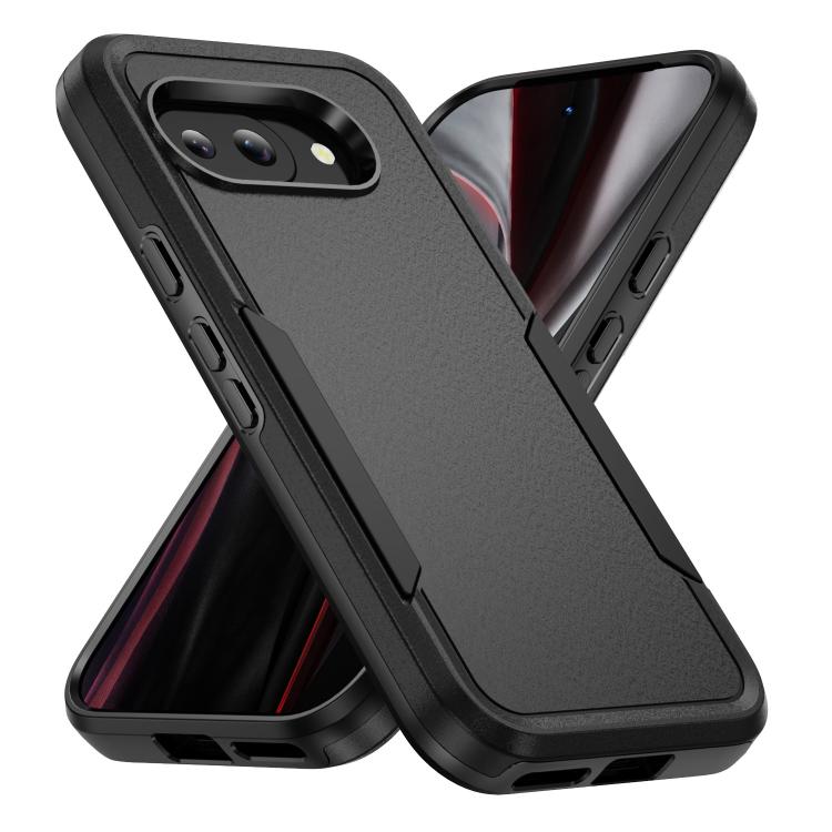 Pioneer Armor Heavy Duty PC + TPU Phone Case, For Google Pixel 11 Pro XL, For Google Pixel 11, For Google Pixel 11 Pro, For Google Pixel 10 Pro XL, For Google Pixel 10 Pro, For Google Pixel 10, For Google Pixel 9a