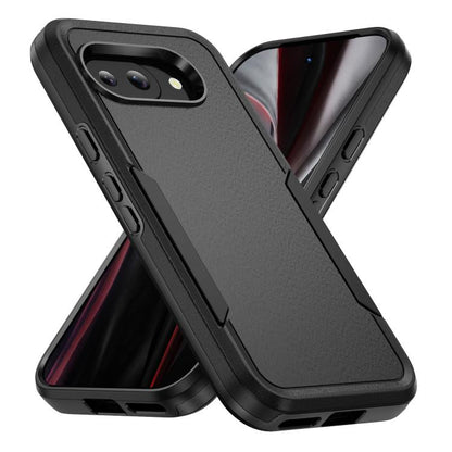 Pioneer Armor Heavy Duty PC + TPU Phone Case, For Google Pixel 11 Pro XL, For Google Pixel 11, For Google Pixel 11 Pro, For Google Pixel 10 Pro XL, For Google Pixel 10 Pro, For Google Pixel 10, For Google Pixel 9a