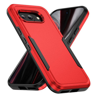 Pioneer Armor Heavy Duty PC + TPU Phone Case, For Google Pixel 11 Pro XL, For Google Pixel 11, For Google Pixel 11 Pro, For Google Pixel 10 Pro XL, For Google Pixel 10 Pro, For Google Pixel 10, For Google Pixel 9a
