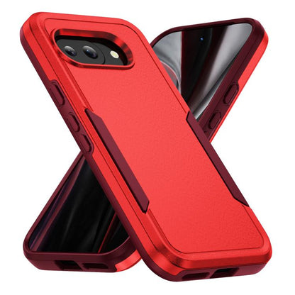 Pioneer Armor Heavy Duty PC + TPU Phone Case, For Google Pixel 11 Pro XL, For Google Pixel 11, For Google Pixel 11 Pro, For Google Pixel 10 Pro XL, For Google Pixel 10 Pro, For Google Pixel 10, For Google Pixel 9a