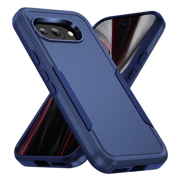 Pioneer Armor Heavy Duty PC + TPU Phone Case, For Google Pixel 11 Pro XL, For Google Pixel 11, For Google Pixel 11 Pro, For Google Pixel 10 Pro XL, For Google Pixel 10 Pro, For Google Pixel 10, For Google Pixel 9a