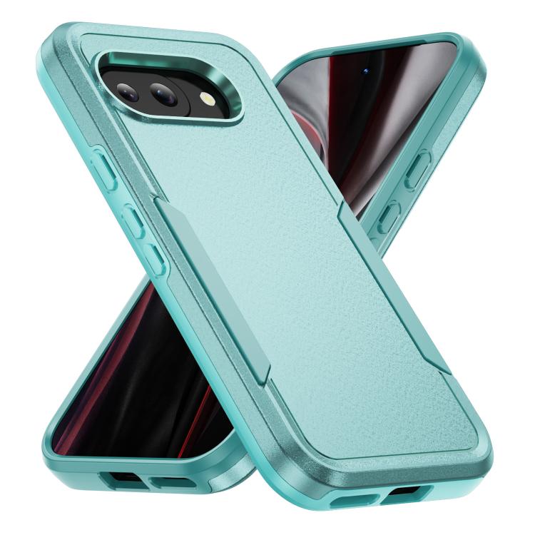Pioneer Armor Heavy Duty PC + TPU Phone Case, For Google Pixel 11 Pro XL, For Google Pixel 11, For Google Pixel 11 Pro, For Google Pixel 10 Pro XL, For Google Pixel 10 Pro, For Google Pixel 10, For Google Pixel 9a