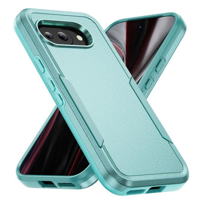 Pioneer Armor Heavy Duty PC + TPU Phone Case, For Google Pixel 11 Pro XL, For Google Pixel 11, For Google Pixel 11 Pro, For Google Pixel 10 Pro XL, For Google Pixel 10 Pro, For Google Pixel 10, For Google Pixel 9a