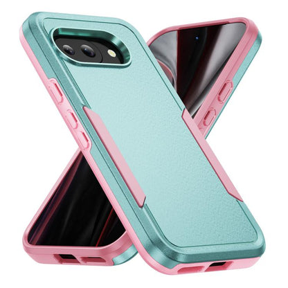 Pioneer Armor Heavy Duty PC + TPU Phone Case, For Google Pixel 11 Pro XL, For Google Pixel 11, For Google Pixel 11 Pro, For Google Pixel 10 Pro XL, For Google Pixel 10 Pro, For Google Pixel 10, For Google Pixel 9a