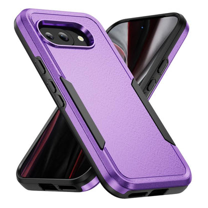 Pioneer Armor Heavy Duty PC + TPU Phone Case, For Google Pixel 11 Pro XL, For Google Pixel 11, For Google Pixel 11 Pro, For Google Pixel 10 Pro XL, For Google Pixel 10 Pro, For Google Pixel 10, For Google Pixel 9a