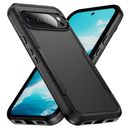 Pioneer Armor Heavy Duty PC + TPU Phone Case, For Google Pixel 11 Pro XL, For Google Pixel 11, For Google Pixel 11 Pro, For Google Pixel 10 Pro XL, For Google Pixel 10 Pro, For Google Pixel 10, For Google Pixel 9a
