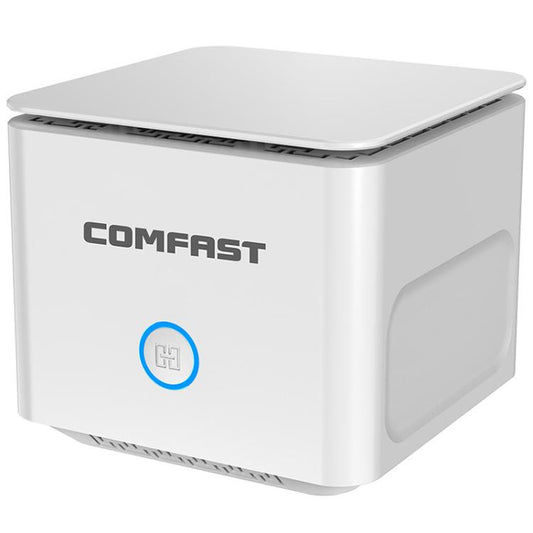COMFAST CF-WR653AX 1500Mbps 2.4GHz / 5.8GHz Dual-Band Gigabit WiFi 6 Mesh Router, AU Plug, EU Plug, US Plug, UK Plug
