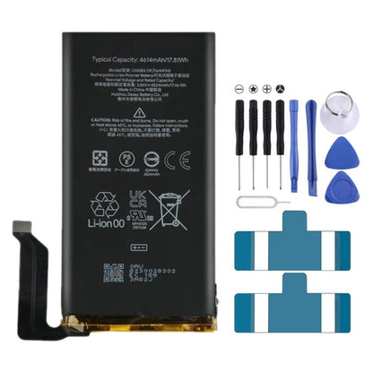 Battery Replacement, For Google Pixel 8A 4492mAh G07DF, For Google Pixel 8 Pro 4950mAh GUKD8, For Google Pixel 8 4575mAh GS35E, For Google Pixel 7A 4385mAh GP5JE, For Google Pixel 7 Pro 5000mAh GMF5Z, For Google Pixel 7 4270mAh GVU6C GQML3 GZE8U       ...