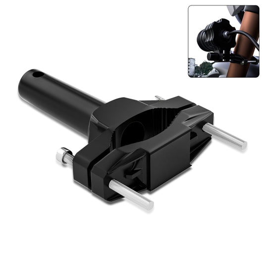 CS-1090A1 Support de fixation d'amortisseur de pare-chocs modifié pour moto, support de fixation de phare additionnel