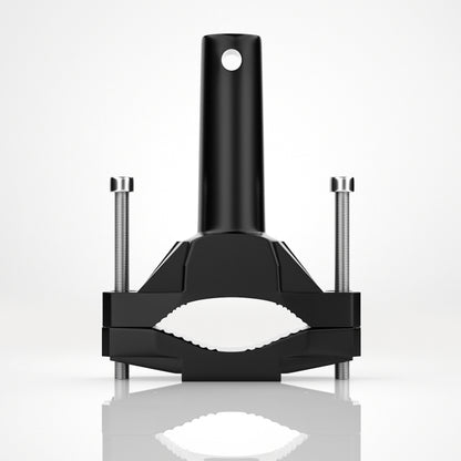 CS-1090A1 Motorcycle Modified Bumper Shock Absorption Fixture Spotlight Fixing Bracket, Spotlight Fixing Bracket